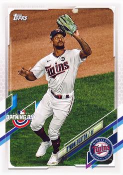 2021 Topps Opening Day #52 Byron Buxton Front