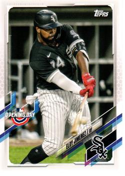 2021 Topps Opening Day #212 Eloy Jimenez Front