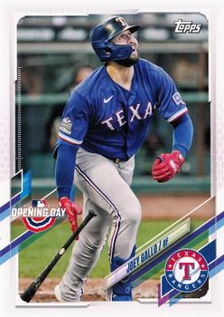 2021 Topps Opening Day #219 Joey Gallo Front