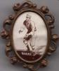 1915-19 Ornate Frame Pins (PM1) #NNO Jack Barry Front