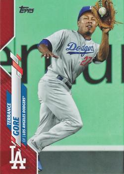 2020 Topps Update - Red #U-63 Terrance Gore Front