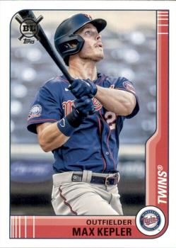 2021 Topps Big League #20 Max Kepler Front