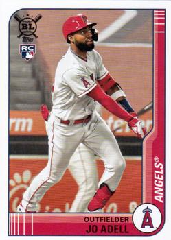 2021 Topps Big League #99 Jo Adell Front