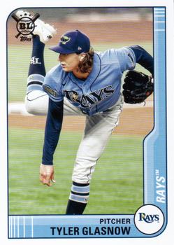 2021 Topps Big League #124 Tyler Glasnow Front