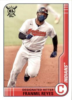 2021 Topps Big League #149 Franmil Reyes Front