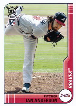 2021 Topps Big League #160 Ian Anderson Front