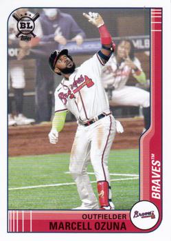 2021 Topps Big League #208 Marcell Ozuna Front