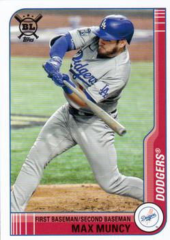 2021 Topps Big League #222 Max Muncy Front