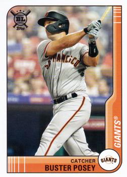 2021 Topps Big League #228 Buster Posey Front
