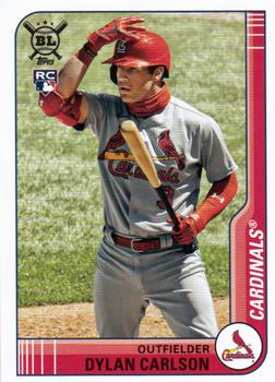 2021 Topps Big League #238 Dylan Carlson Front