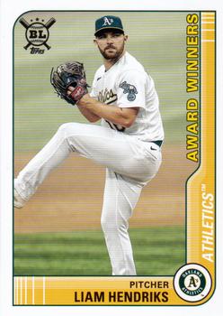 2021 Topps Big League #276 Liam Hendriks Front