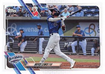 2021 Topps Pro Debut #PD-16 Royce Lewis Front