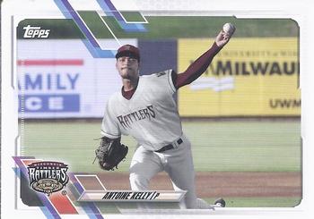 2021 Topps Pro Debut #PD-58 Antoine Kelly Front