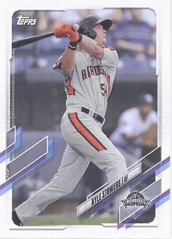 2021 Topps Pro Debut #PD-100 Kyle Stowers Front