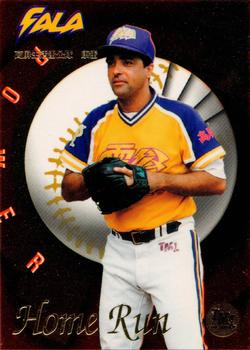 1997 Taiwan Major League #135 Angel Gonzalez Front