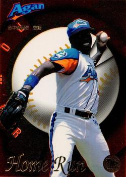 1997 Taiwan Major League #140 Jay Gainer Front