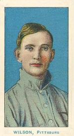 1910 Nadja Caramels Pittsburgh Pirates (E104-2) #NNO Owen Wilson Front