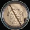 1911 Diamond Gum Pins (PE2) #NNO Chief Bender Back