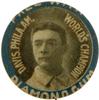 1911 Diamond Gum Pins (PE2) #NNO George Davis Front