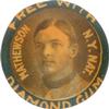 1911 Diamond Gum Pins (PE2) #NNO Christy Mathewson Front