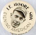 1930 Chicago Evening American Pins #NNO Jim Moore Front