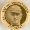 1922 Mrs. Sherlock's Pins (PB5-2) #21 Hugh Bedient Front