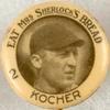 1922 Mrs. Sherlock's Pins (PB5-2) #2 Brad Kocher Front