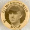 1922 Mrs. Sherlock's Pins (PB5-2) #10 William Shoup Front