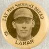 1922 Mrs. Sherlock's Pins (PB5-2) #15 Bill Lamar Front