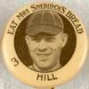 1922 Mrs. Sherlock's Pins (PB5-2) #3 Alan Hill Front