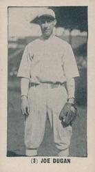 1931 W-UNC Strip Cards (W-UNC) #3 Joe Dugan Front