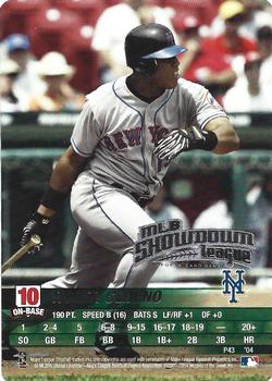 2004 MLB Showdown - Promos #P43 Roger Cedeno Front