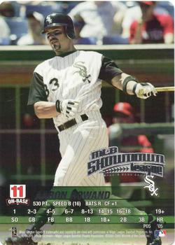 The Greatest MLB Showdown Project: 2005 Chicago White Sox