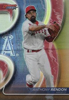 2020 Bowman's Best - Refractor #56 Anthony Rendon Front