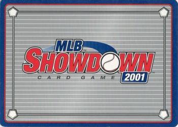2001 MLB Showdown Unlimited - Future Stars #11 Aramis Ramirez Back