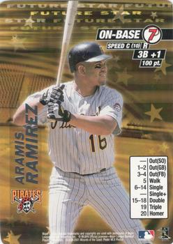 2001 MLB Showdown Unlimited - Future Stars #11 Aramis Ramirez Front