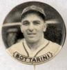 1937 American Badge Chicago Cubs Pins #NNO John Bottarini Front