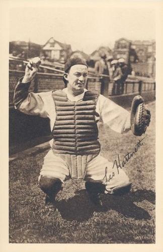 1931 Chicago Cubs Picture Pack #NNO Gabby Hartnett Front