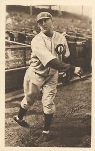 1931 Chicago Cubs Picture Pack #NNO Pat Malone Front