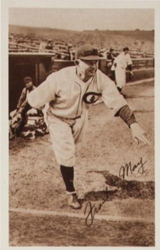 1931 Chicago Cubs Picture Pack #NNO Frank May Front