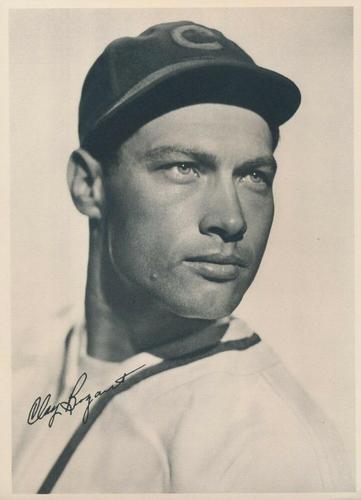 1939 Chicago Cubs Picture Pack #NNO Clay Bryant Front
