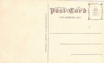 1907 Morgan Stationery Postcards (PC778) #NNO After a High One Back