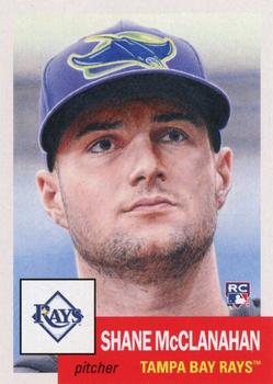 2021 Topps Living #466 Shane McClanahan Front
