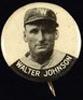 1928 Baseball Player Pins (PM6) #NNO Walter Johnson Front