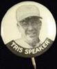 1928 Baseball Player Pins (PM6) #NNO Tris Speaker Front