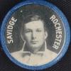 1910 Diamond Mascot Gum Pins (PE1) #NNO Ralph Savidge Front