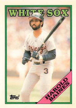 1988 Topps - Collector's Edition (Tiffany) #35 Harold Baines Front