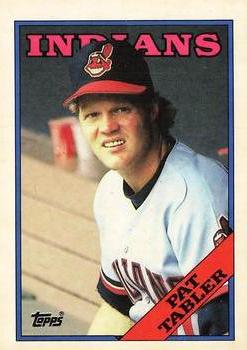 1988 Topps - Collector's Edition (Tiffany) #230 Pat Tabler Front