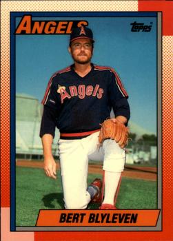1990 Topps - Collector's Edition (Tiffany) #130 Bert Blyleven Front