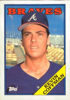 1988 Topps Traded - Limited Edition (Tiffany) #29T Kevin Coffman Front